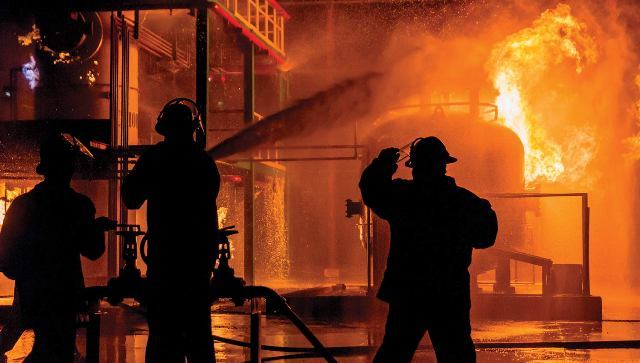 Ensuring safety: The critical need for testing and the importance of passive fire protection in buildings